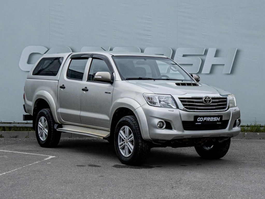 Пикап Toyota Hilux 2014 года, 2100000 рублей, Волгоград