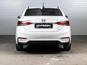 Седан Hyundai Solaris 2019 года, 1514000 рублей, Ставрополь