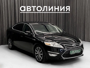 Седан Ford Mondeo 2011 года, 780000 рублей, Красноярск
