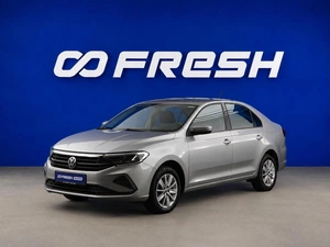 Лифтбек Volkswagen Polo 2021 года, 1849444 рублей, Москва