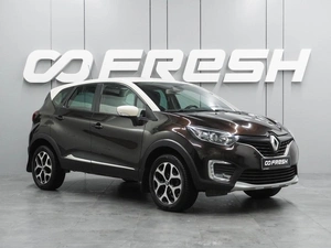 Внедорожник Renault Kaptur 2017 года, 1499000 рублей, Воронеж