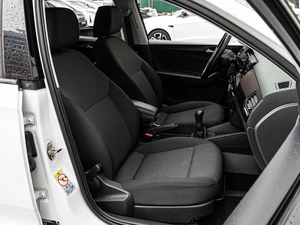 Лифтбек Volkswagen Polo 2022 года, 1735000 рублей, Краснодар