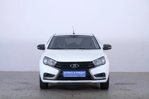 Седан ВАЗ (LADA) Vesta 2017 года, 559000 рублей, Омск