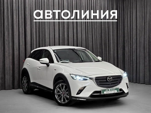 Внедорожник Mazda CX-3 2020 года, 1890000 рублей, Красноярск