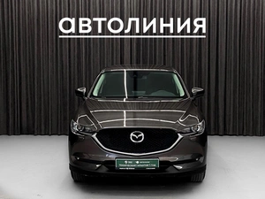 Внедорожник Mazda CX-5 2021 года, 2499000 рублей, Красноярск