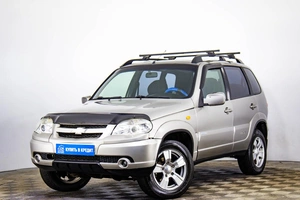 Внедорожник Chevrolet Niva 2010 года, 479000 рублей, Пермь