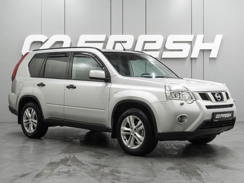 Внедорожник Nissan X-Trail 2012 года, 1198000 рублей, Воронеж