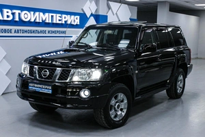 Внедорожник Nissan Patrol 2007 года, 1998000 рублей, Солонцы
