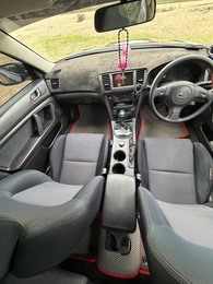 Седан Subaru Legacy 2003 года, 1400000 рублей, Лесосибирск