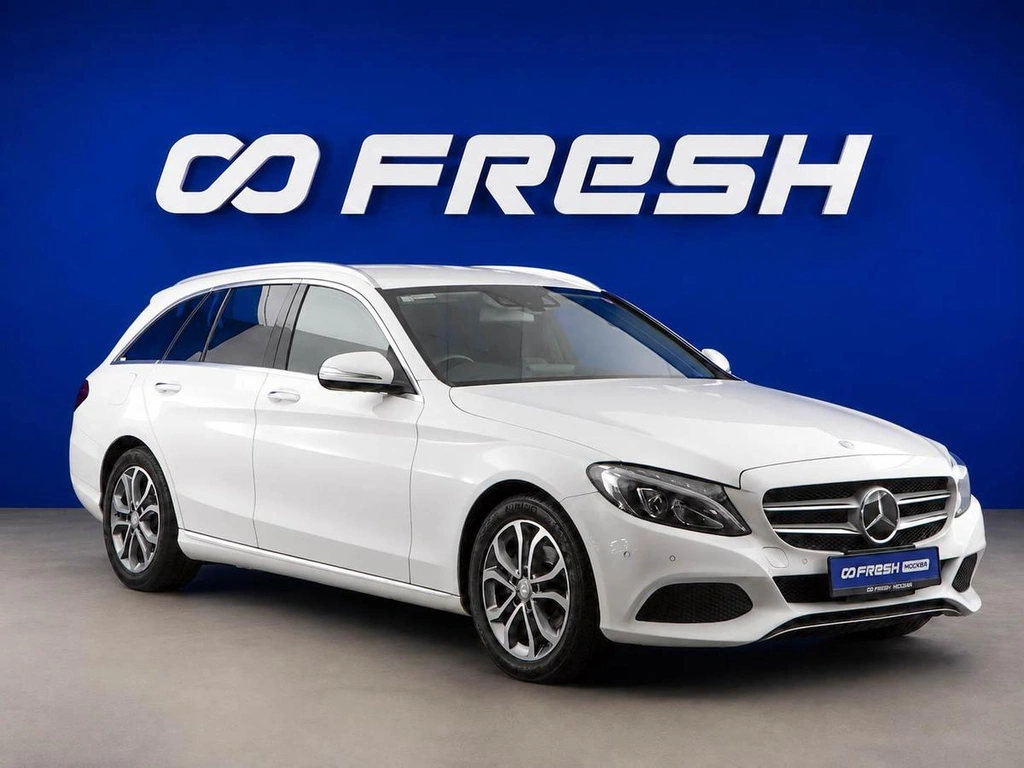 Универсал Mercedes-benz C-класс 2014 года, 1799055 рублей, Москва