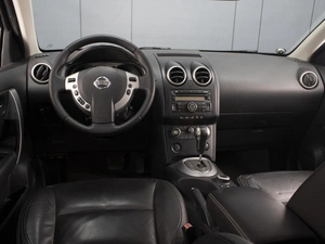 Внедорожник Nissan Qashqai 2007 года, 890000 рублей, Омск