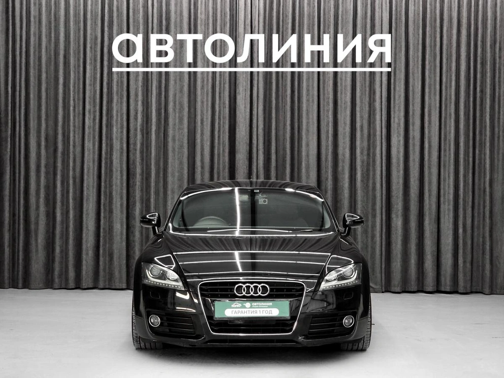 Купе Audi TT 2013 года, 1390000 рублей, Красноярск