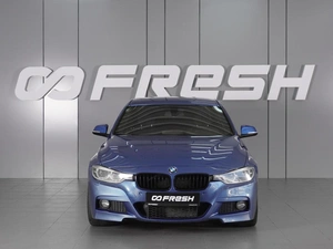 Седан BMW 3 серия 2016 года, 2309000 рублей, Красный Пахарь