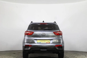 Внедорожник Hyundai Creta 2019 года, 1599000 рублей, Пермь
