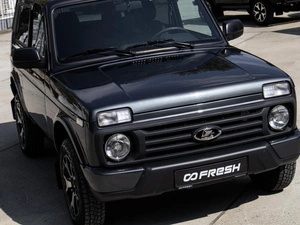 Внедорожник ВАЗ (LADA) Niva Legend 2025 года, 1100000 рублей, Большой Сочи