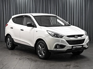 Внедорожник Hyundai ix35 2014 года, 1570000 рублей, Ставрополь