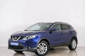 Внедорожник Nissan Qashqai 2016 года, 1699000 рублей, Красноярск