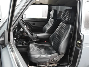 Внедорожник ВАЗ (LADA) 4x4 (Нива) 2017 года, 599000 рублей, Ставрополь