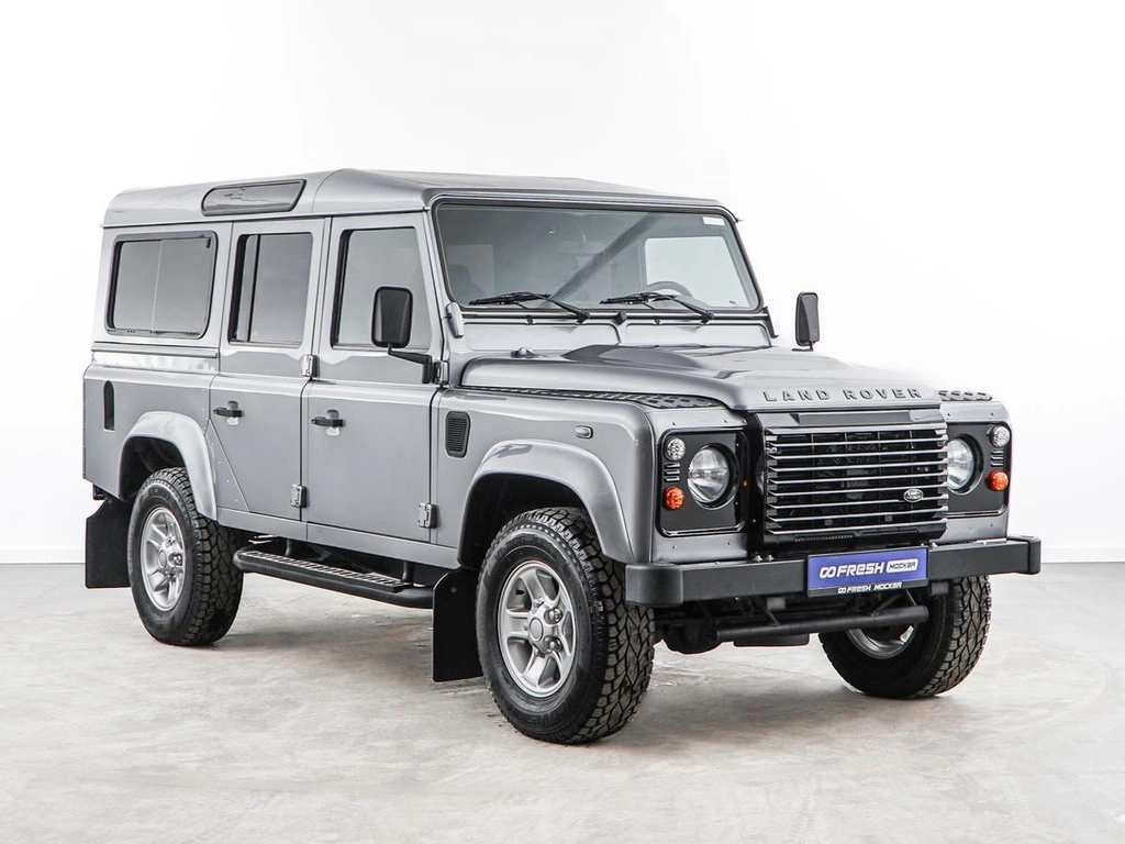 Внедорожник Land Rover Defender 2013 года, 3699077 рублей, Москва