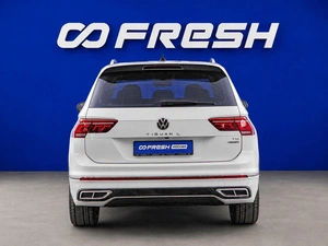 Внедорожник Volkswagen Tiguan 2021 года, 4057055 рублей, Москва