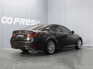 Седан Lexus GS 2013 года, 2640000 рублей, Омск