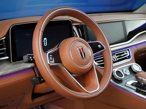 Седан Hongqi H9 2024 года, 4149046 рублей, Москва