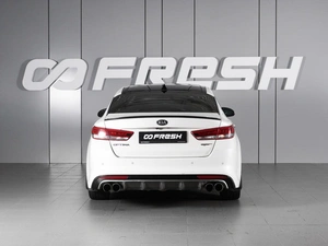Седан Kia Optima 2016 года, 1459000 рублей, Минеральные Воды