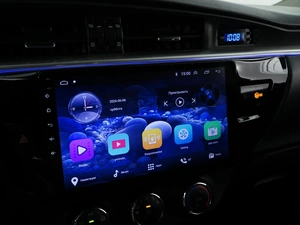 Седан Toyota Corolla 2013 года, 1150046 рублей, Москва