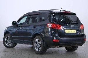Внедорожник Hyundai Santa Fe 2008 года, 1089000 рублей, Омск