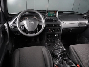 Внедорожник ВАЗ (LADA) Niva Travel 2025 года, 1399000 рублей, Минеральные Воды