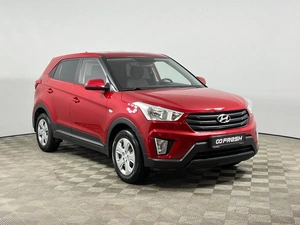 Внедорожник Hyundai Creta 2020 года, 1649900 рублей, Казань