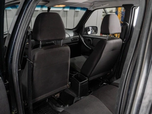 Внедорожник Chevrolet Niva 2012 года, 439000 рублей, Тюмень