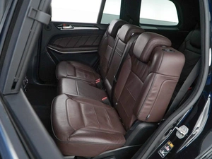 Внедорожник Mercedes-benz GL-класс 2013 года, 2399046 рублей, Москва