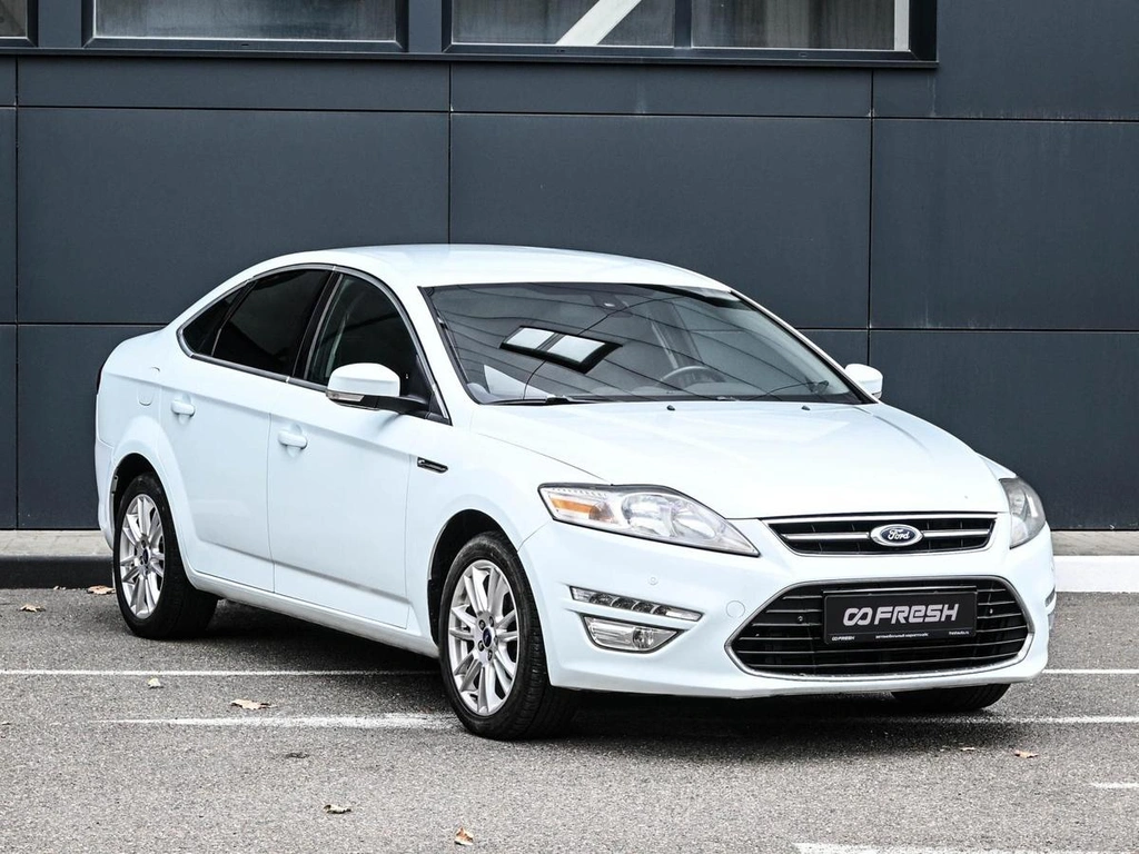 Седан Ford Mondeo 2012 года, 724000 рублей, Кирилловка