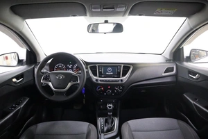 Седан Hyundai Solaris 2020 года, 1665000 рублей, Брянск