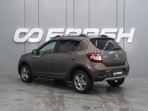 Хетчбэк Renault Sandero Stepway 2018 года, 1272000 рублей, Воронеж
