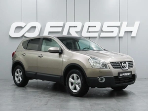 Внедорожник Nissan Qashqai 2008 года, 899000 рублей, Воронеж