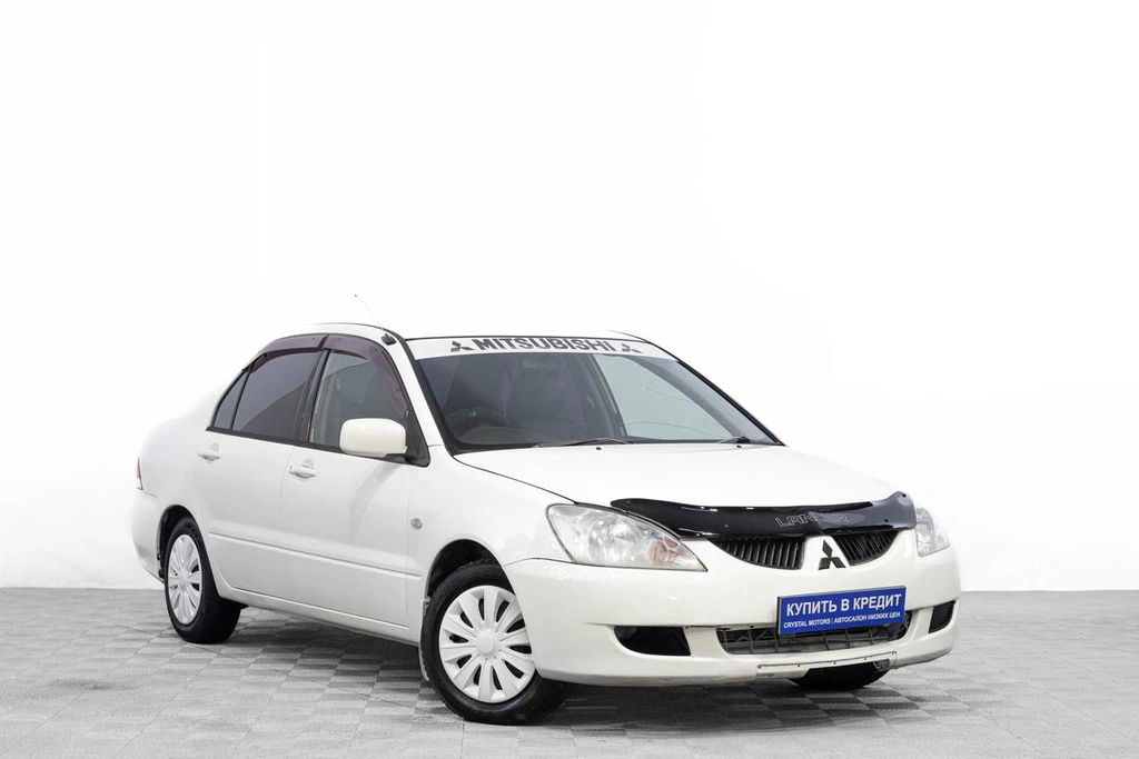 Седан Mitsubishi Lancer 2004 года, 399000 рублей, Барнаул