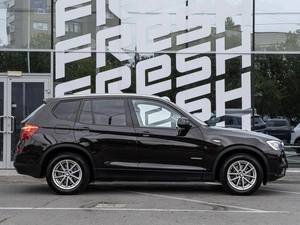 Внедорожник BMW X3 2015 года, 1920000 рублей, Волгоград