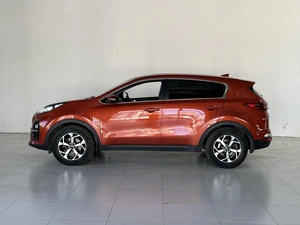 Внедорожник Kia Sportage 2019 года, 2109000 рублей, Кострома