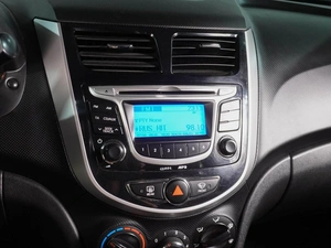 Седан Hyundai Solaris 2012 года, 799000 рублей, Воронеж