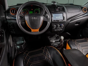 Универсал ВАЗ (LADA) Kalina Cross 2015 года, 539000 рублей, Воронеж