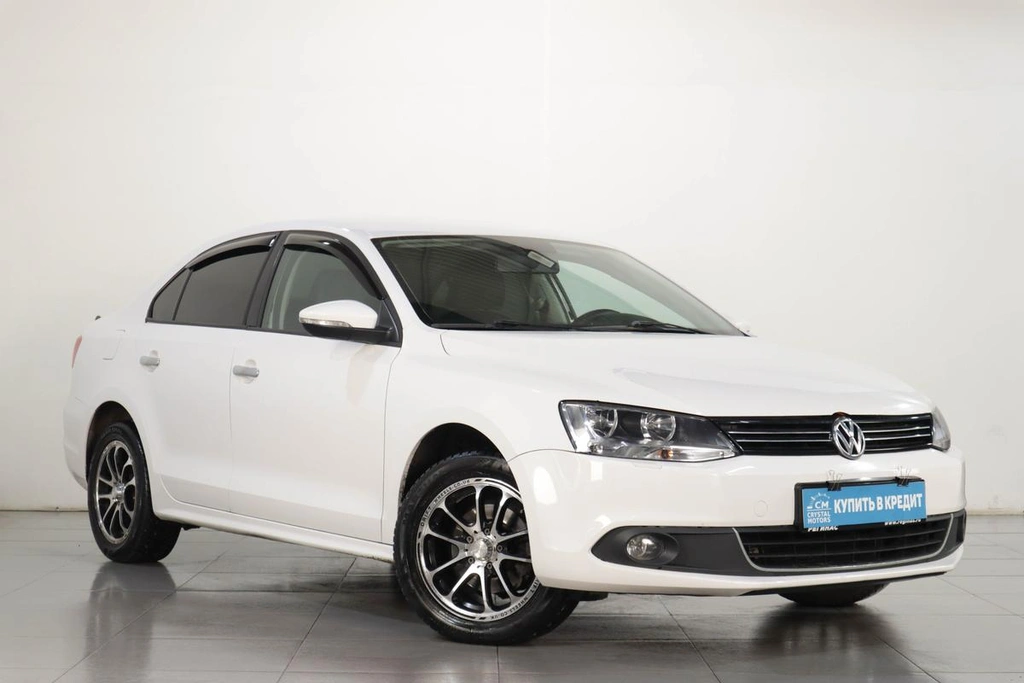 Седан Volkswagen Jetta 2014 года, 1019000 рублей, Челябинск