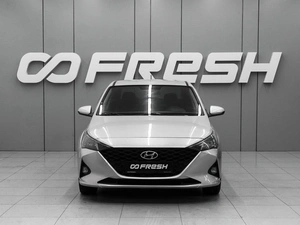Седан Hyundai Solaris 2021 года, 1190000 рублей, Ростов-на-Дону