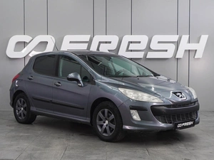 Хетчбэк Peugeot 308 2008 года, 489000 рублей, Воронеж