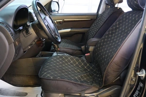 Внедорожник Hyundai Santa Fe 2012 года, 1499000 рублей, Омск