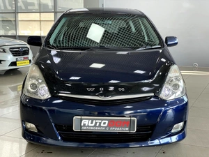 Минивэн Toyota Wish 2008 года, 987000 рублей, Солонцы