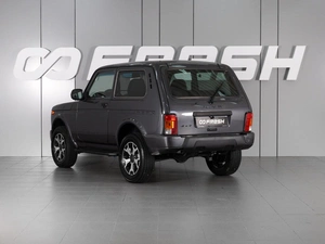 Внедорожник ВАЗ (LADA) 2121 (4x4) Urban 2019 года, 839000 рублей, Красный Пахарь