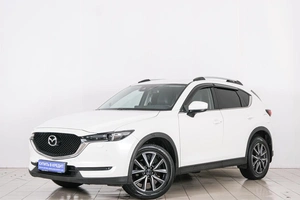 Внедорожник Mazda CX-5 2018 года, 2449000 рублей, Красноярск