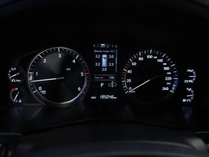 Внедорожник Lexus LX 2018 года, 6649033 рублей, Москва